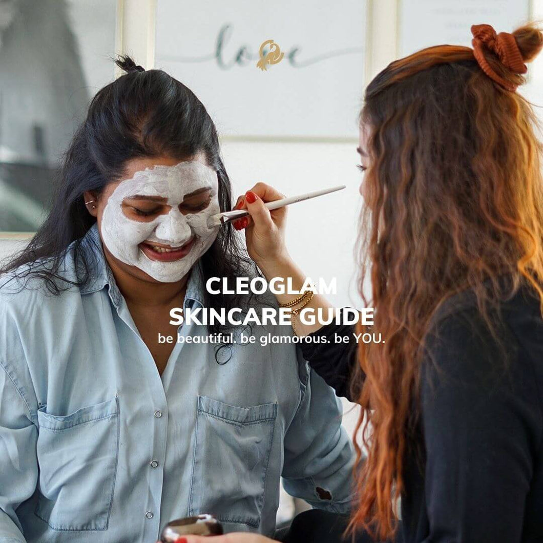 Cleoglam Skincare Guide